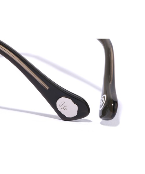 A BATHING APE（アベイシングエイプ）の「SUNGLASSES #3（サングラス・メンズ・ブラック/グレー・FREE）」の11枚目の写真