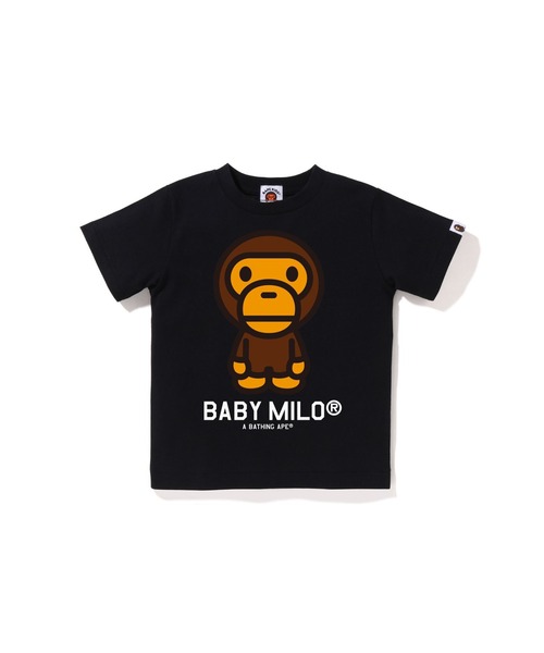 BABY MILO TEE（その他ベビーウェア）｜A BATHING APE（ア