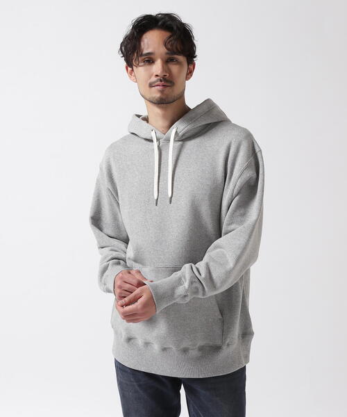 DENHAM(デンハム)の「DENHAM/デンハム/PRM LOOP HOODY(パーカー・メンズ・グレー/ネイビー・XL/M/L/S)」の10枚目の写真