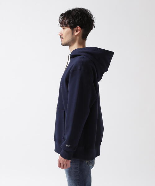 DENHAM(デンハム)の「DENHAM/デンハム/PRM LOOP HOODY(パーカー・メンズ・グレー/ネイビー・XL/M/L/S)」の6枚目の写真