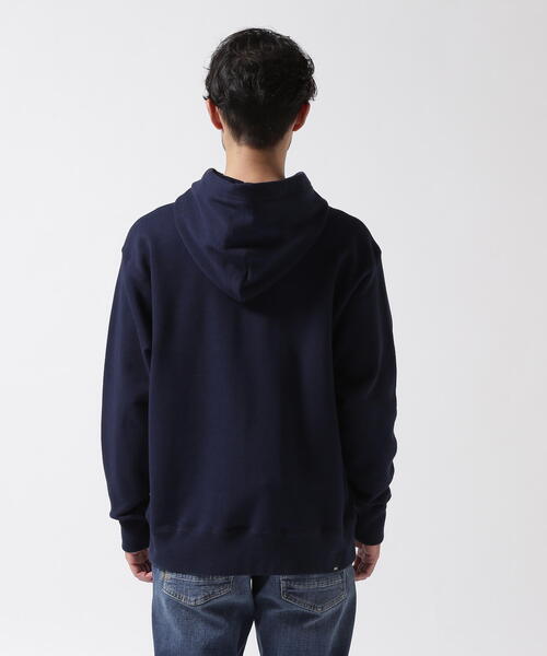 DENHAM(デンハム)の「DENHAM/デンハム/PRM LOOP HOODY(パーカー・メンズ・グレー/ネイビー・XL/M/L/S)」の5枚目の写真