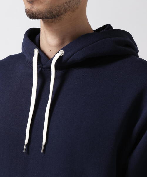 DENHAM(デンハム)の「DENHAM/デンハム/PRM LOOP HOODY(パーカー・メンズ・グレー/ネイビー・XL/M/L/S)」の11枚目の写真