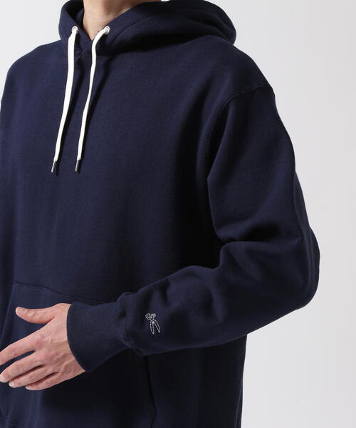 DENHAM(デンハム)の「DENHAM/デンハム/PRM LOOP HOODY(パーカー・メンズ・グレー/ネイビー・XL/M/L/S)」の12枚目の写真