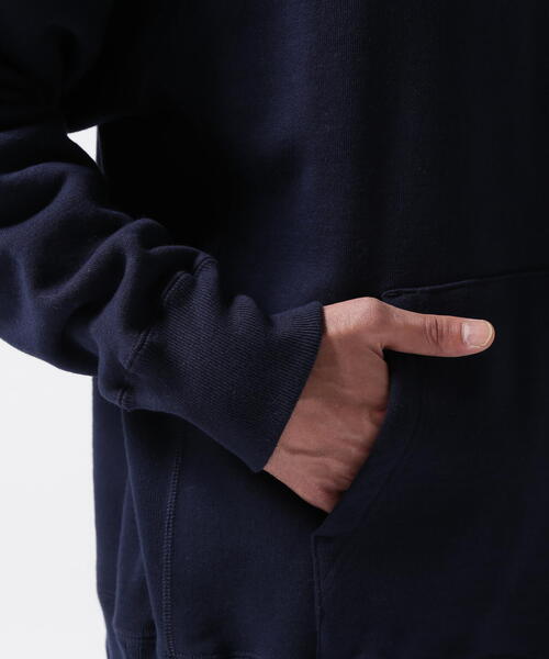DENHAM(デンハム)の「DENHAM/デンハム/PRM LOOP HOODY(パーカー・メンズ・グレー/ネイビー・XL/M/L/S)」の13枚目の写真