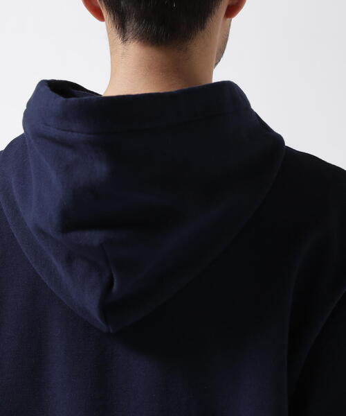DENHAM(デンハム)の「DENHAM/デンハム/PRM LOOP HOODY(パーカー・メンズ・グレー/ネイビー・XL/M/L/S)」の15枚目の写真