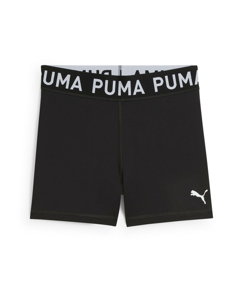 PUMA(プーマ)の「PUMA プーマ ウィメンズ トレーニング プーマ ストロング 3インチ ショート(その他パンツ・レディース・ブラック・SMALL/X-SMALL/MEDIUM/LARGE)」の6枚目の写真