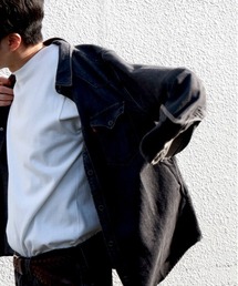 Levi's | 【Levi's】「JACKSON WORKER」デニムシャツ(シャツ/ブラウス)