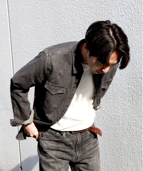 よ*ー様 □デニムベスト＆シャツ 5点□ハーレー、Lee、LEVI'S、Wran
