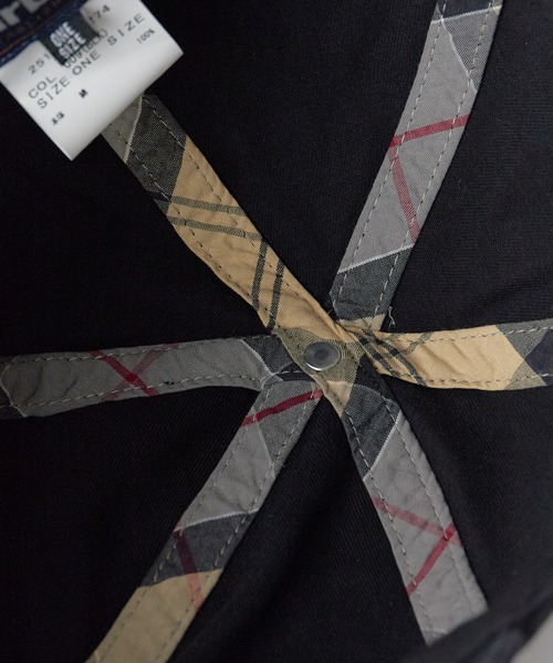 Barbour(バブアー)の「Barbour/バブアー CASCADE CAP スポーツキャップ 秋 秋服 2026年秋冬(キャップ・メンズ・ブラック/ネイビー/グレー/オリーブ/グリーン・ONE SIZE)」の17枚目の写真