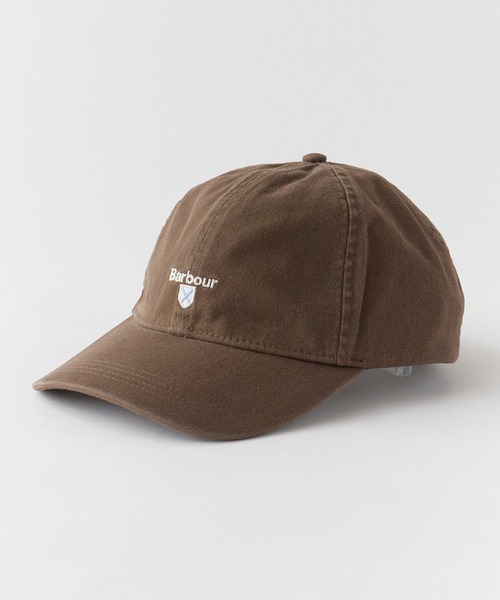 Barbour（バブアー）の「Barbour/バブアー CASCADE CAP スポーツ