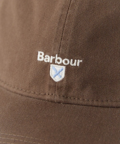 Barbour（バブアー）の「Barbour/バブアー CASCADE CAP スポーツ