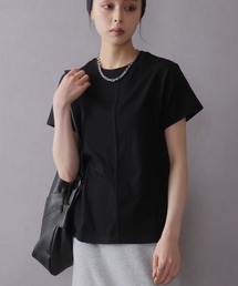 センターシームデザインTシャツ