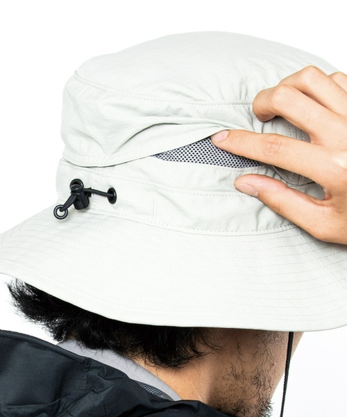 karrimor（カリマー）の「ventilation classic（ハット・メンズ・ブラック/ストーン/ベージュ系その他/ネイビー/ダークベージュ・M/L）」の10枚目の写真