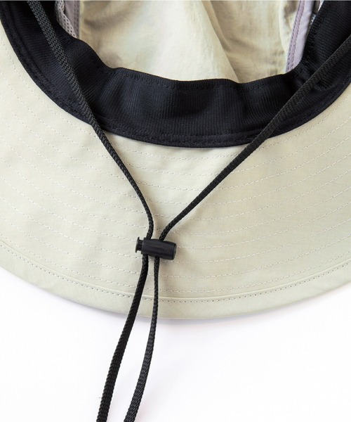 karrimor（カリマー）の「ventilation classic（ハット・メンズ・ブラック/ストーン/ベージュ系その他/ネイビー/ダークベージュ・M/L）」の14枚目の写真
