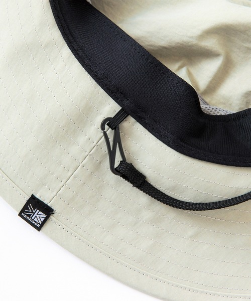 karrimor（カリマー）の「ventilation classic（ハット・メンズ・ブラック/ストーン/ベージュ系その他/ネイビー/ダークベージュ・M/L）」の15枚目の写真