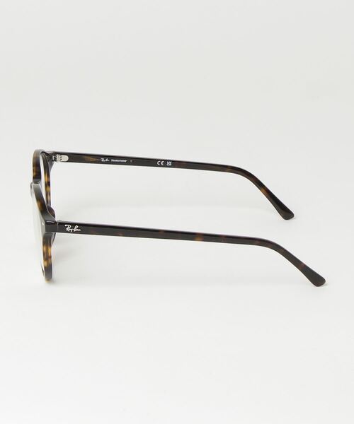 Ray-Ban（レイバン）の「Ray-Ban レイバン サングラス BERNARD TRANSITIONS トランジションズ(クリア調光レンズ)（サングラス・メンズ・ブラウン・51）」の10枚目の写真