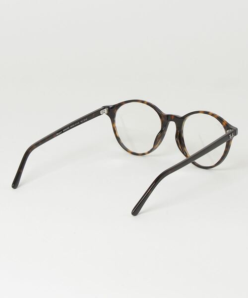 Ray-Ban（レイバン）の「Ray-Ban レイバン サングラス BERNARD TRANSITIONS トランジションズ(クリア調光レンズ)（サングラス・メンズ・ブラウン・51）」の11枚目の写真