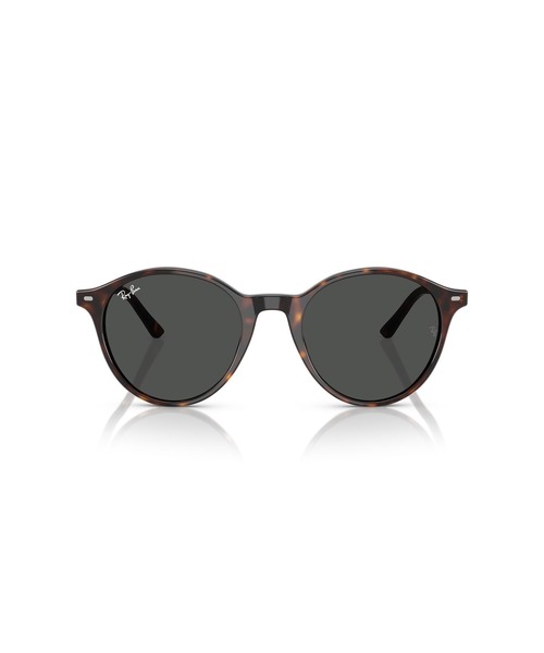 Ray-Ban（レイバン）の「Ray-Ban レイバン サングラス BERNARD TRANSITIONS トランジションズ(クリア調光レンズ)（サングラス・メンズ・ブラウン・51）」の3枚目の写真