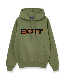 【BoTT / ボット】BoTT V2 Logo Hoodie V2 LOGO HOODIE
