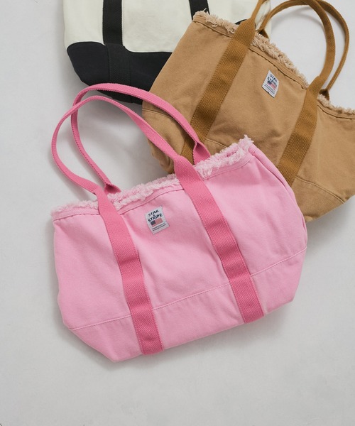 セール】【STAR＆STRIPE(スター&ストライプ)】別注/トートバッグ