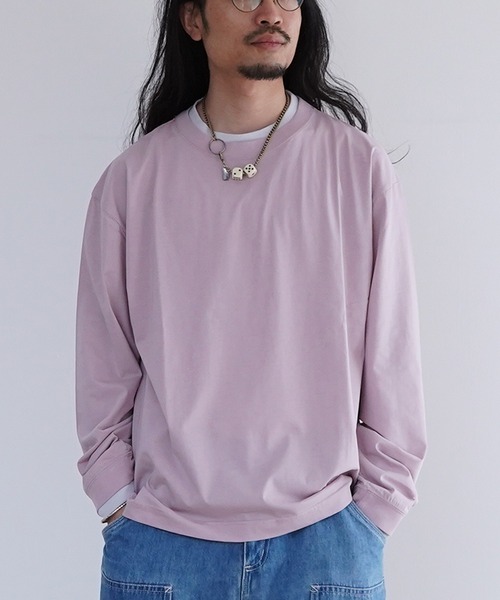 トップス G.V.G.V. LAYERD TEE LAYERD TEE | k3 online store