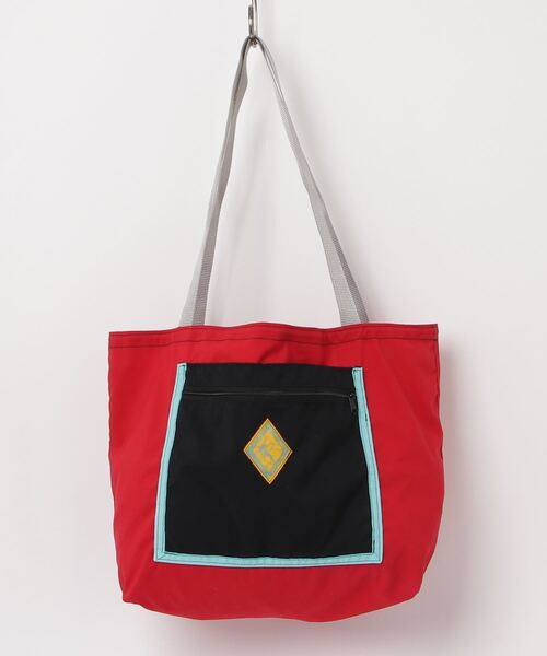 SAWINTO(ソイント)の「ATMOSPHERE MOUNTAINWORKS - SHOPPING TOTE(トートバッグ・メンズ・その他2/その他1/その他3/その他4/その他6/その他5・ONE SIZE)」の3枚目の写真