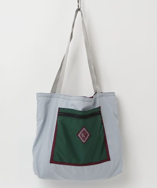 SAWINTO(ソイント)の「ATMOSPHERE MOUNTAINWORKS - SHOPPING TOTE(トートバッグ・メンズ・その他2/その他1/その他3/その他4/その他6/その他5・ONE SIZE)」の4枚目の写真