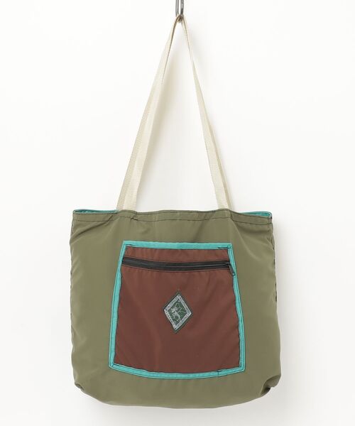 SAWINTO(ソイント)の「ATMOSPHERE MOUNTAINWORKS - SHOPPING TOTE(トートバッグ・メンズ・その他2/その他1/その他3/その他4/その他6/その他5・ONE SIZE)」の5枚目の写真