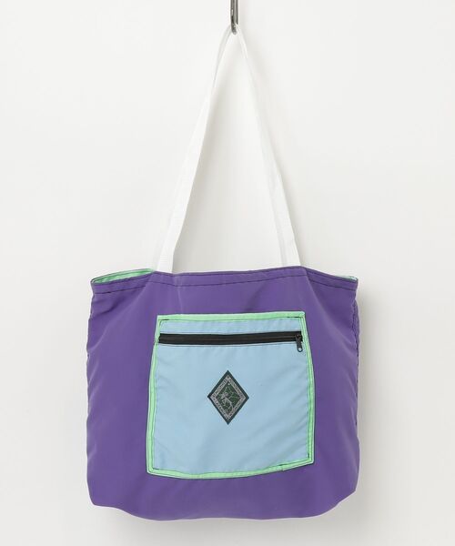 SAWINTO(ソイント)の「ATMOSPHERE MOUNTAINWORKS - SHOPPING TOTE(トートバッグ・メンズ・その他2/その他1/その他3/その他4/その他6/その他5・ONE SIZE)」の6枚目の写真