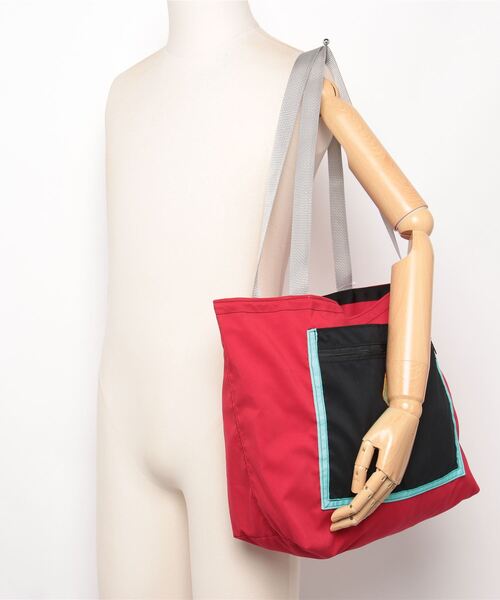 SAWINTO(ソイント)の「ATMOSPHERE MOUNTAINWORKS - SHOPPING TOTE(トートバッグ・メンズ・その他2/その他1/その他3/その他4/その他6/その他5・ONE SIZE)」の10枚目の写真