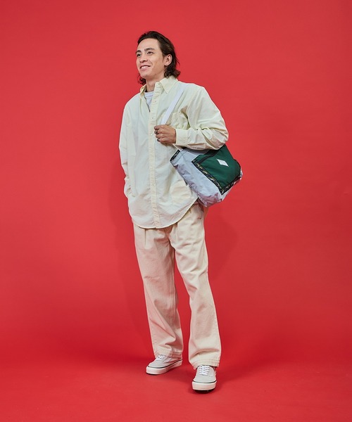 SAWINTO(ソイント)の「ATMOSPHERE MOUNTAINWORKS - SHOPPING TOTE(トートバッグ・メンズ・その他2/その他1/その他3/その他4/その他6/その他5・ONE SIZE)」の11枚目の写真