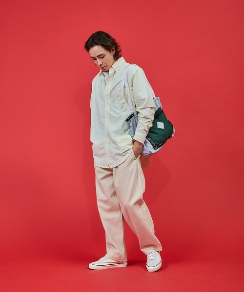 SAWINTO(ソイント)の「ATMOSPHERE MOUNTAINWORKS - SHOPPING TOTE(トートバッグ・メンズ・その他2/その他1/その他3/その他4/その他6/その他5・ONE SIZE)」の12枚目の写真