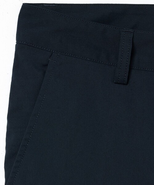 AIGLE（エーグル）の「UVカット 吸水速乾 ストレッチスリムテーパードナイロンパンツ（その他パンツ・レディース・ブラック/ベージュ・38/36/34/40）」の22枚目の写真