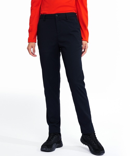 エーグル（AIGLE）/UVカット 吸水速乾 ストレッチスリムテーパードナイロンパンツ セール】UVカット 吸水速乾 ストレッチスリムテーパードナイロンパンツ