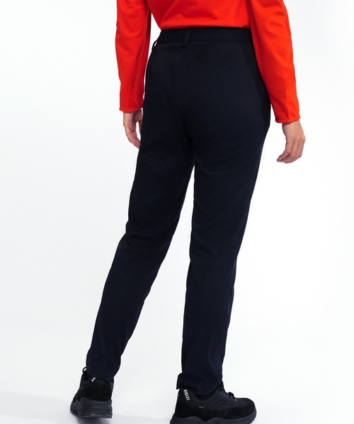 AIGLE（エーグル）の「UVカット 吸水速乾 ストレッチスリムテーパードナイロンパンツ（その他パンツ・レディース・ブラック/ベージュ・38/36/34/40）」の13枚目の写真