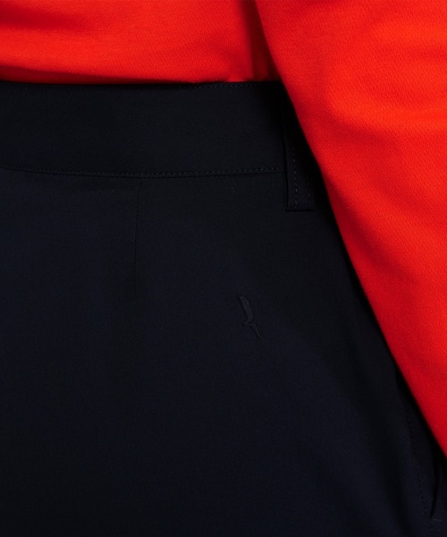 AIGLE（エーグル）の「UVカット 吸水速乾 ストレッチスリムテーパードナイロンパンツ（その他パンツ・レディース・ブラック/ベージュ・38/36/34/40）」の12枚目の写真