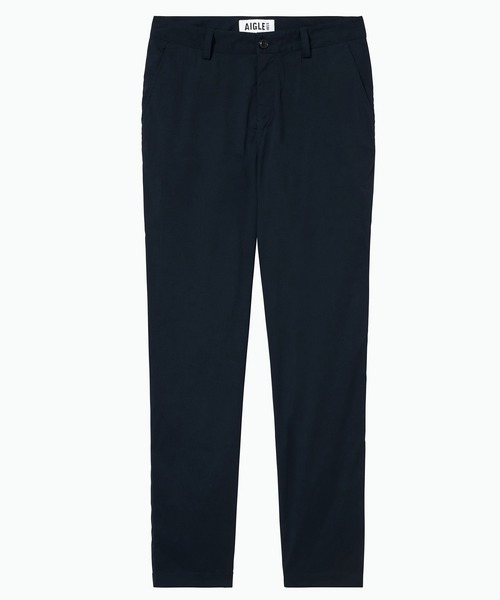 AIGLE（エーグル）の「UVカット 吸水速乾 ストレッチスリムテーパードナイロンパンツ（その他パンツ・レディース・ブラック/ベージュ・38/36/34/40）」の11枚目の写真