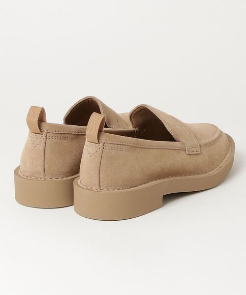 Clarks（クラークス）の「クラークス Martock Lo マートックロー  カジュアルシューズ（ドレスシューズ・メンズ・ネイビー/サンドベージュ・65/70/75/80/85/90/60）」の3枚目の写真