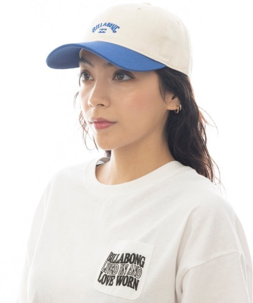 シャルボン　キャップ　ホワイト フォーティーセブン（47）（メンズ）帽子 ドジャース CLEAN UP