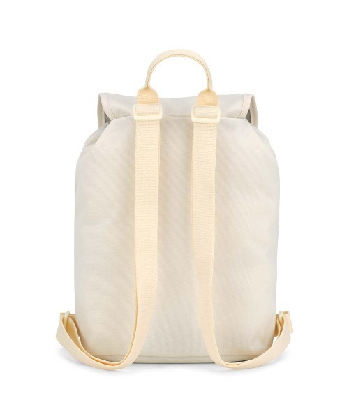 JANSPORT(ジャンスポーツ)の「JANSPORT HIGHLANDS MINI PACK(ジャンスポーツ ハイランズミニパック)(バックパック/リュック・メンズ・ホワイト系/パープル系・FREE)」の4枚目の写真