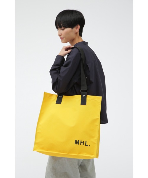 MHL. MARGARET HOWELL / マーガレットハウエル WASHED WAXED