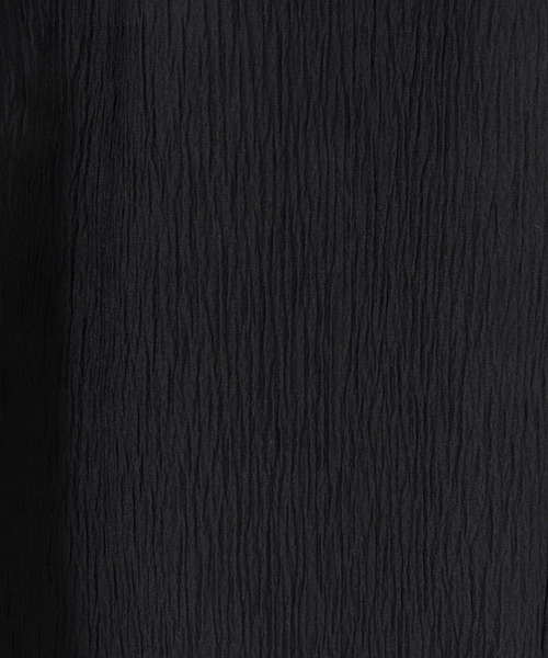 Magine(マージン)の「mp13472-Textured Jacquard Fabric Short Pants ショートパンツ(その他パンツ・メンズ・ブラック/ホワイト/チャコール・44/46/48)」の13枚目の写真