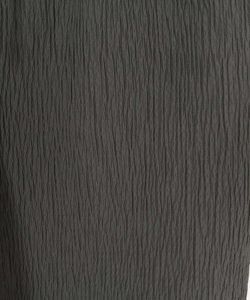 Magine(マージン)の「mp13472-Textured Jacquard Fabric Short Pants ショートパンツ(その他パンツ・メンズ・ブラック/ホワイト/チャコール・44/46/48)」の11枚目の写真