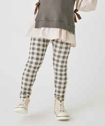 ever closet（エバークローゼット）の「総柄レギンス（レギンス/スパッツ）」