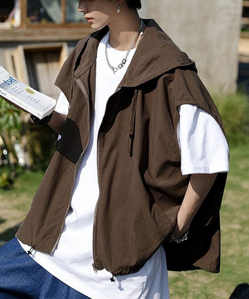 セール】Product Twelve / Soft Shell Vest 24SS-PVE01（ベスト