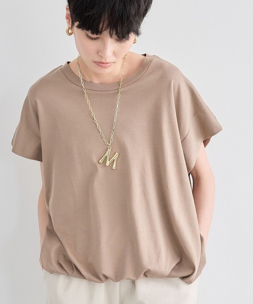 楽天市場】【SALE／20%OFF】シルケットドルマンプルオーバー
