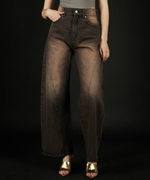 PRANK PROJECT | 【2025 Summer Pre-Order】カーブラインデニム2 / Curve Line Denim 2(デニムパンツ)