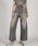 PRANK PROJECT�i�v�����N�v���W�F�N�g�j�́u�yPre-Order�z�J�[�u���C���f�j�� / Curve Line Denim�i�f�j���p���c�j�v�b�u���[