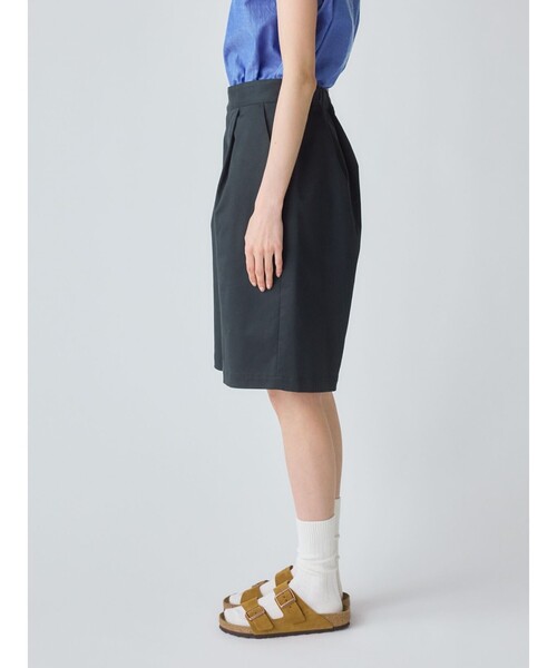 MidiUmi タックショートパンツ（その他パンツ）｜MidiUmi
