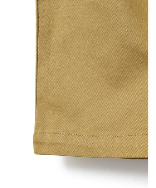 MidiUmi（ミディウミ）の「MidiUmi タックショートパンツ（その他パンツ・レディース・アイボリー/ベージュ/ネイビー・FREE）」の21枚目の写真